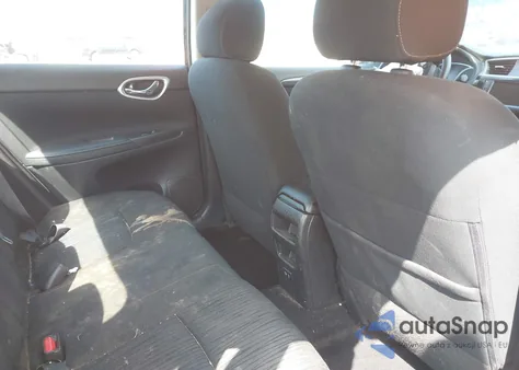 2019 Nissan Sentra Sv z USA, uszkodzony, nr VIN 3N1AB7AP5KY290024